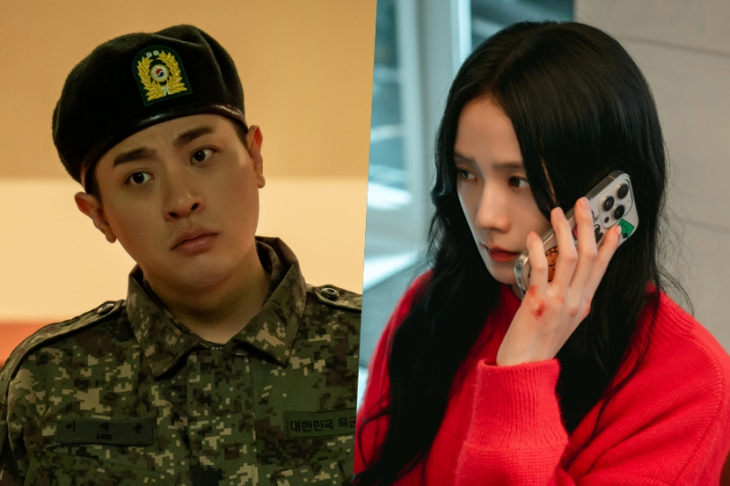 Hubungan Jisoo dan Park Jung Min menghadapi krisis di tengah kekacauan zombie dalam drama baru 'Newtopia'