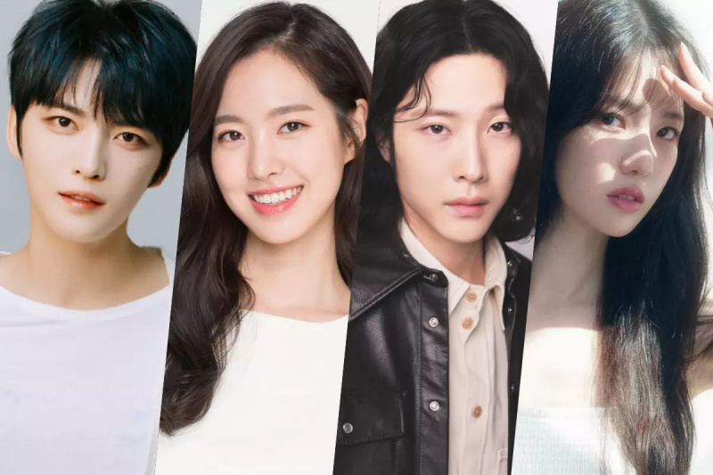 O próximo drama Rom-Com de Kim Jaejoong, Jin Se Yeon, Lee Jong Won e Yang Hye Ji confirma data de estreia