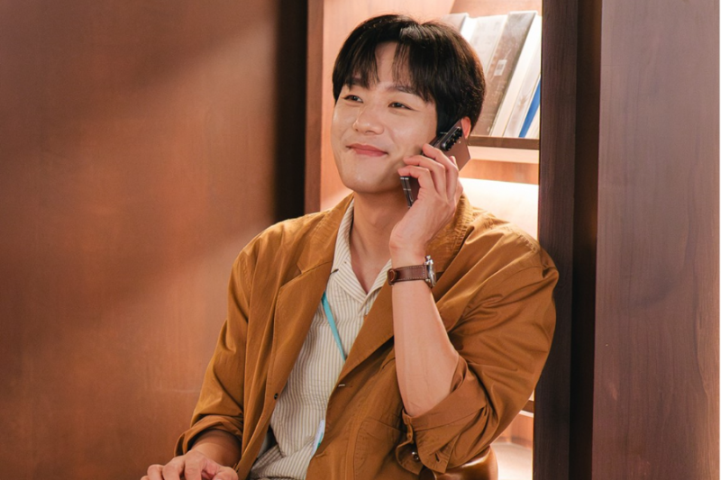 Kwak Si Yang encara no ha trobat el seu primer amor al proper drama 'My Dearest Nemesis'