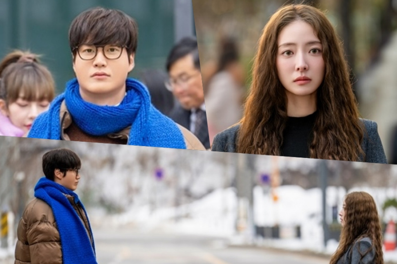 Nakilala ni Lee Se Young At Na In Woo ang Isa't isa Sa gitna ng Busy Crowd sa Bagong Drama na 'Motel California'