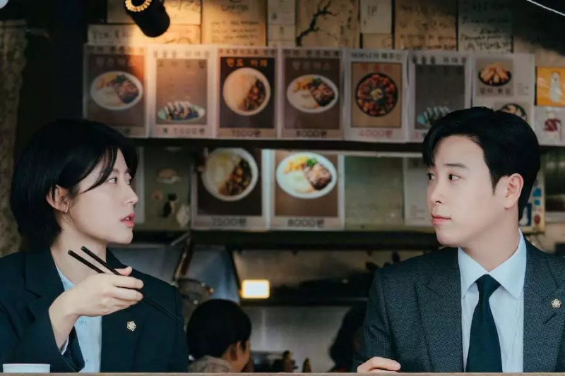 Nam Ji Hyun a P.O mají zvláštní pouto v nadcházejícím dramatu „Dobrý partner“