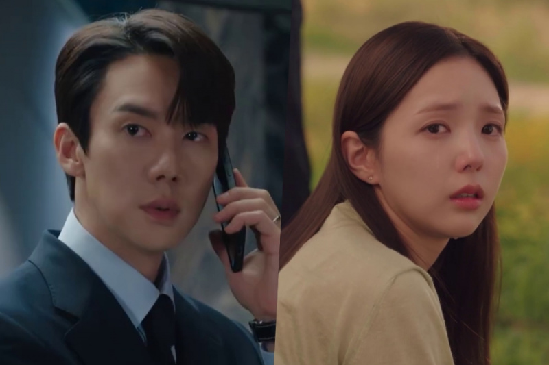 Regarder : Le mariage apparemment parfait de Yoo Yeon Seok et Chae Soo Bin se fissure après un appel mystérieux dans le teaser 'Quand le téléphone sonne'