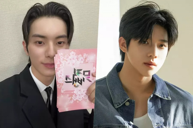 Lee Chae Min Mengundurkan Diri Sebagai Pembawa Acara “Music Bank” + Moon Sang Min Dalam Pembicaraan Untuk Mengambil Alih
