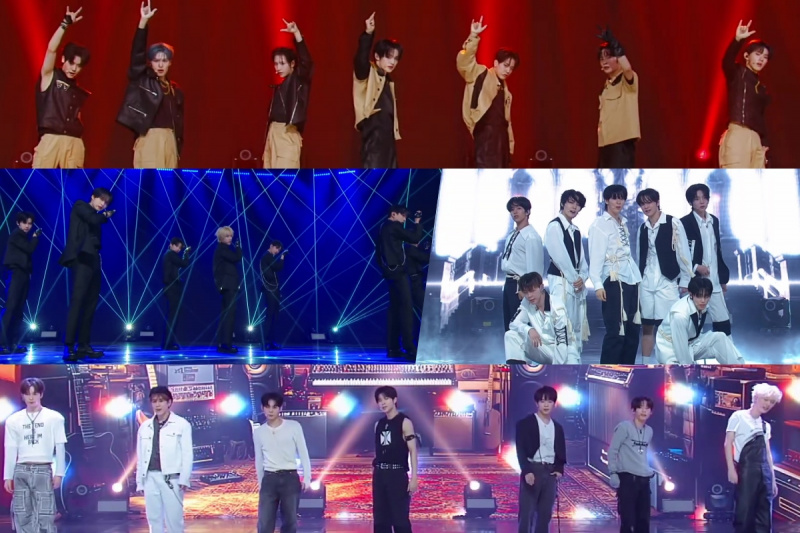 Гледайте: Участниците в 'PROJECT 7' правят корици на Stray Kids, MONSTA X, TXT и RIIZE