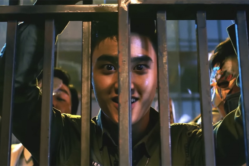 EXO இன் 'லோட்டோ' 200 மில்லியன் பார்வைகளைப் பெற்ற அவர்களின் 8வது MV ஆனது