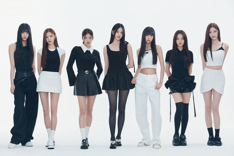 “I-LAND 2”女团izna公布粉丝俱乐部名称