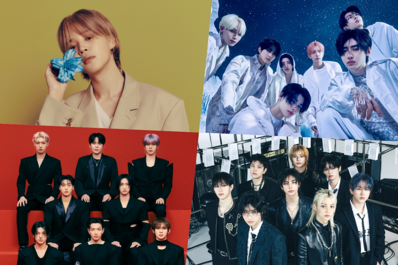 Jimin, ENHYPEN, ATEEZ, Stray Kids, Jin, TXT และอีกมากมาย กวาดอันดับสูงสุดในชาร์ต Billboard World Albums