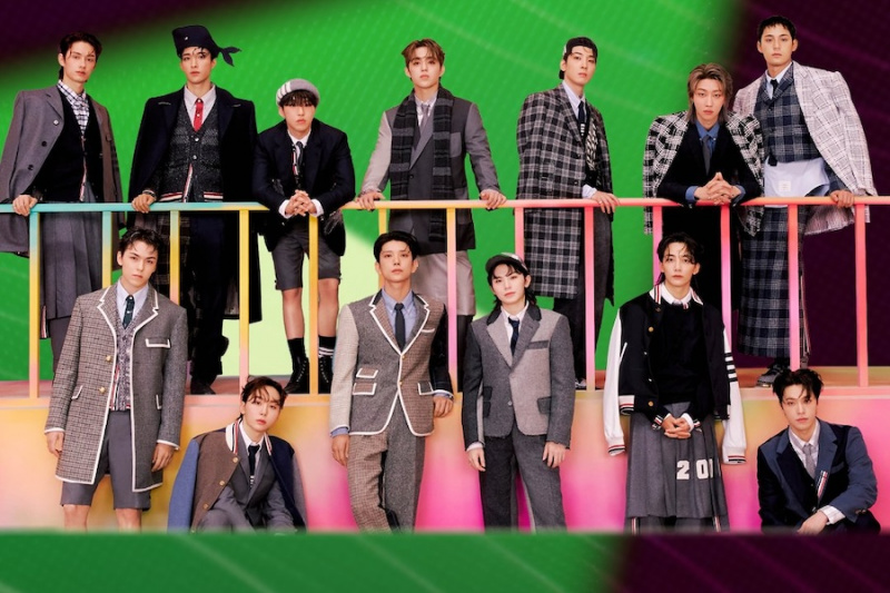 SEVENTEEN, Kumpirmadong Magtanghal Sa 2024 Billboard Music Awards