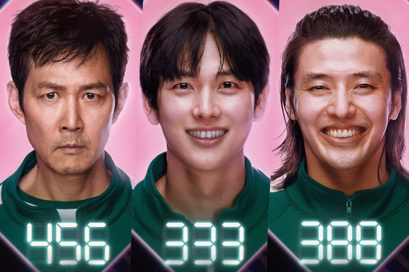 Sledujte: K Lee Jung Jaeovi sa pripojili noví hráči hľadajúci šťastie Im Siwan, Kang Ha Neul a ďalší v „Squid Game 2“