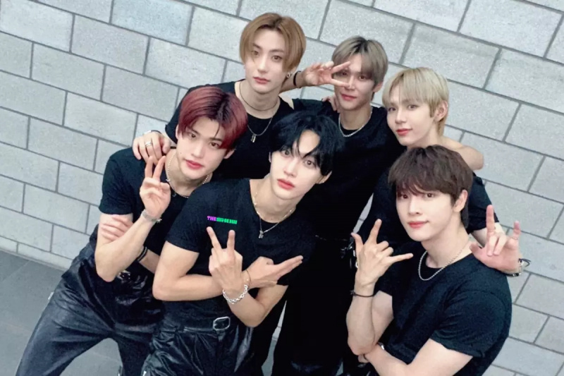 شاهد: RIIZE تحقق الفوز الأول لأغنية 'Boom Boom Bass' في 'The Show'؛ عروض Kep1er وChuu وKwon Eun Bi والمزيد
