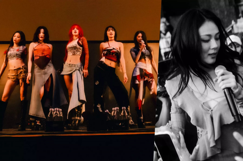 (G)I-DLE, BIBI மற்றும் பல லைட் அப் தி ஸ்டேஜ் அட் தி கிளவுட்ஸ் நியூயார்க் 2024
