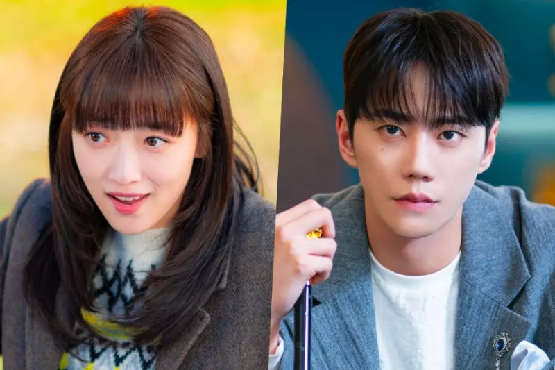 Pyo Ye Jin og Lee Jun Young er Askepot og prinsen charmerende med et twist i 'Dreaming Of Cinde Fxxxing Rella'