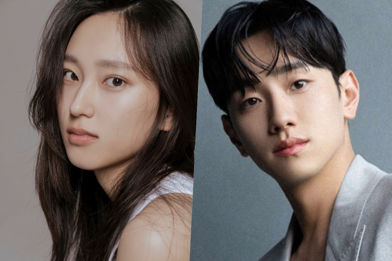 Ryu Hye Young i Nam Yoon Su potwierdzeni w nowym filmie