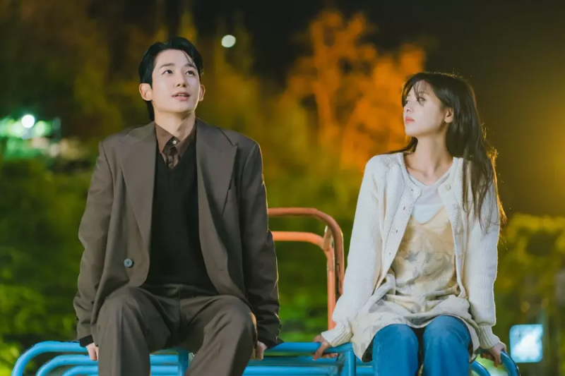 Jung He In un Jung So Min no jauna atklāj savu saikni gaidāmajā drāmā “Love next Door”