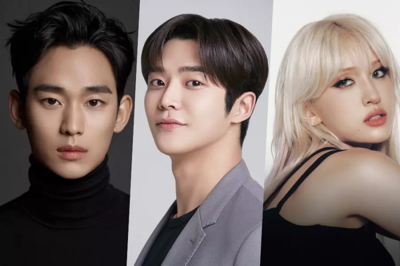 김수현, 로운, 전소미가 'KCON LA 2024 엠카운트다운' 호스트로 확정됐다.