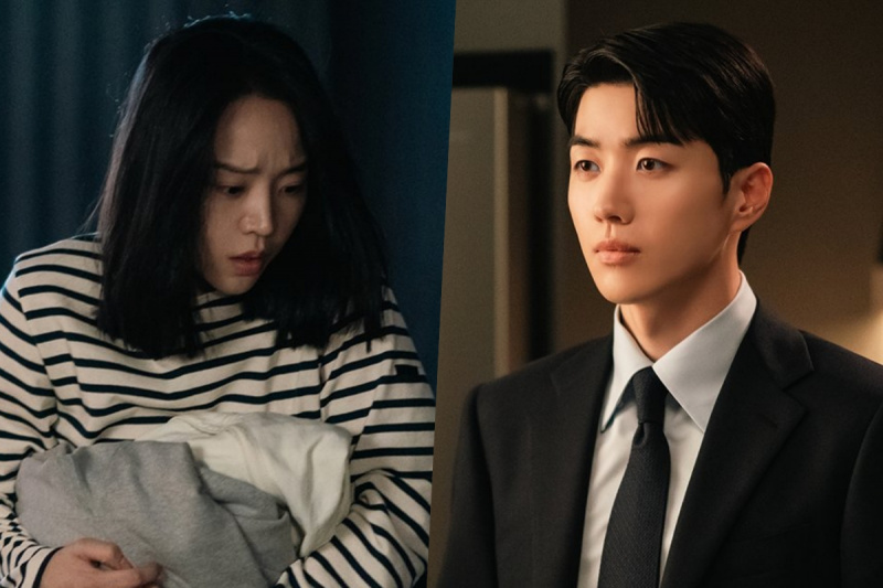 Shin Hae Sun finner sig själv vakna i Kang Hoons säng i 'Dear Hyeri'