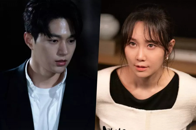 Kim Myung Soo Bersusah payah Untuk Menyelamatkan Lee Yoo Young Dalam Episod Akhir “Dare To Love Me”