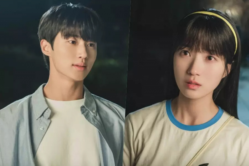 5-krat se je Byeon Woo Seok poskušal približati Kim Hye Yoon v epizodah 5-6 oddaje 'Lovely Runner'