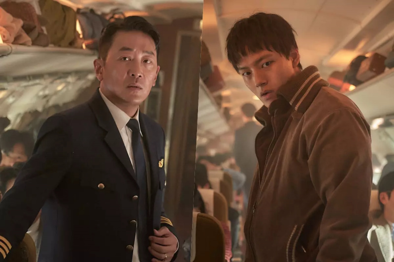 Ha Jung Woo und Yeo Jin Goos neuer Film „Hijack 1971“ überschreitet 1 Million Kinobesucher