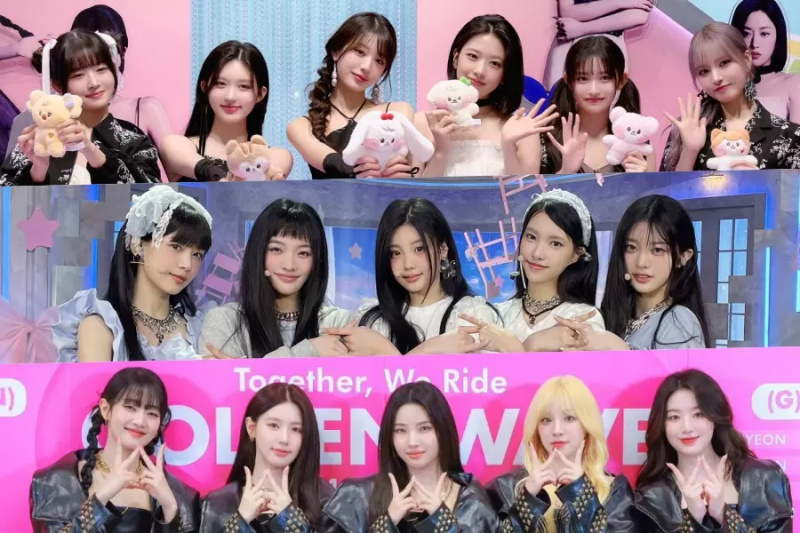 Peringkat Reputasi Brand Girl Group Mei Diumumkan