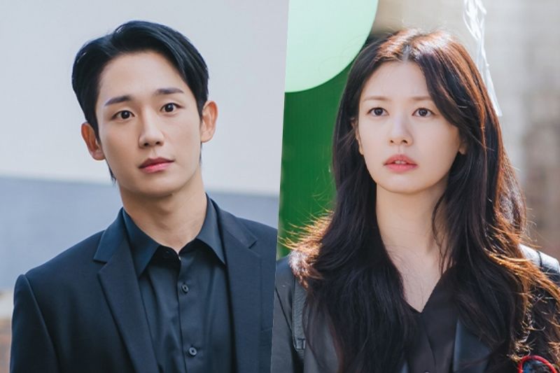Jung Hae In retrouve Jung So Min alors qu'elle tente désespérément de se cacher de ses parents dans 'Love Next Door'