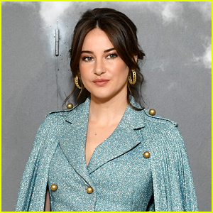 Shailene Woodley 说这个角色是她“最自豪的成就”之一 |谢琳伍德蕾