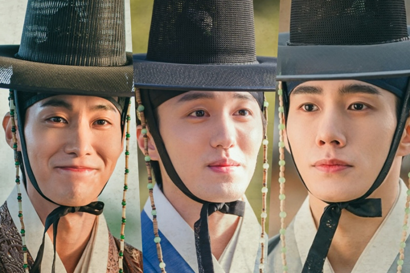 Jang Ryul, Chani, fiul Woo Hyeon și multe altele sunt cei mai eligibili burlaci ai lui Joseon gata să fure inimi în „Scandalul lui Chunhwa”