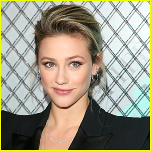 Lili Reinhart està estressada per la pandèmia; Diu'I Don't Want To Do Anything'