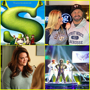 'Shrek', 'Garth & Trisha!', & More Things To Watch on TV Tonight, April 1