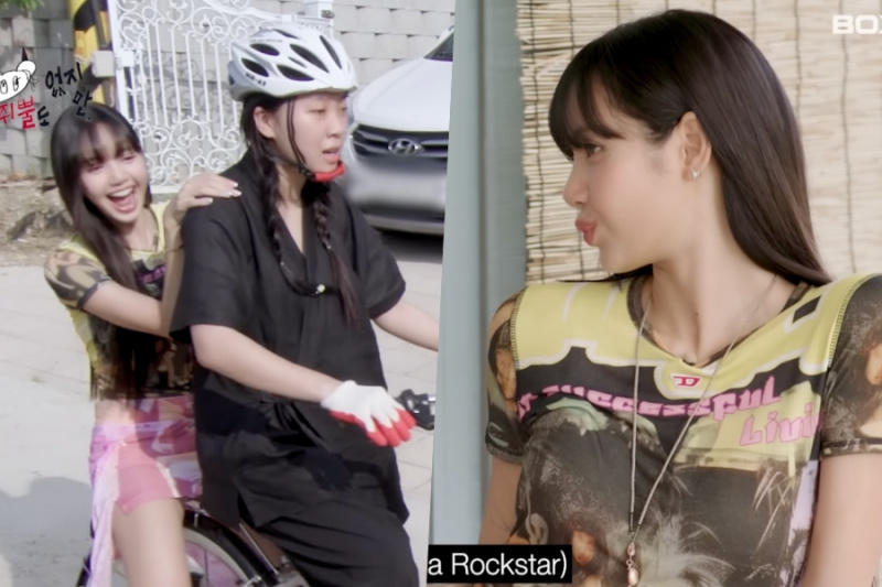 Bekijk: Lisa van BLACKPINK trapt seizoen 3 van Lee Young Ji's succesvolle YouTube-serie 'No Prepare' af als eerste gast