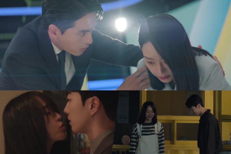 Tonton: Shin Hae Sun Menjalani 2 Kehidupan yang Sangat Berbeda Dalam Teaser 'Dear Hyeri'.
