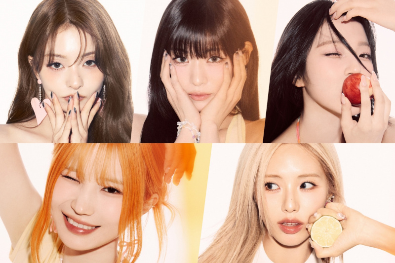 fromis_9's Song Hayoung, Park Jiwon, Lee Nagyung, Lee Chaeyoung, And Baek Jiheon Sign With New Agency