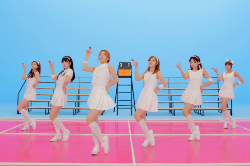 Mr. Chu ของ Apink กลายเป็น MV เพลงแรกที่มียอดวิวทะลุ 100 ล้านวิว
