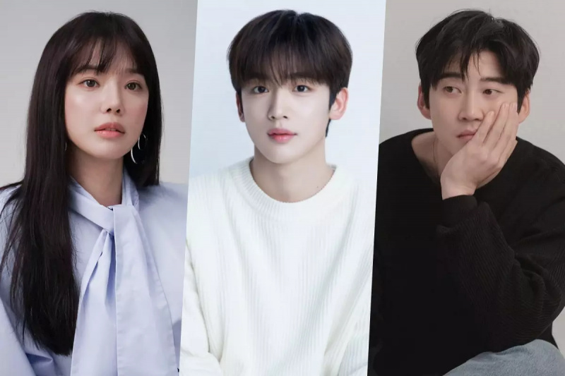 Im Se Mi und Kim Yo Han haben bestätigt, dass sie Yoon Kye Sang in einem neuen Sportdrama begleiten werden