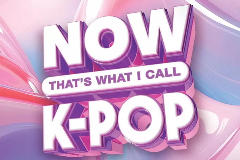 'NOW That's What I Call K-Pop' paljastab hittlugude loendi