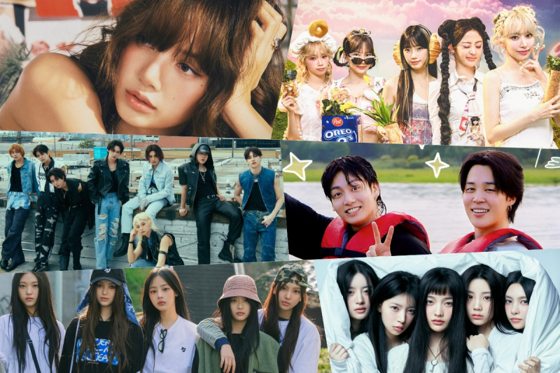 2024 MTV Europe Music Awards (EMA) julkistaa ehdokkaat