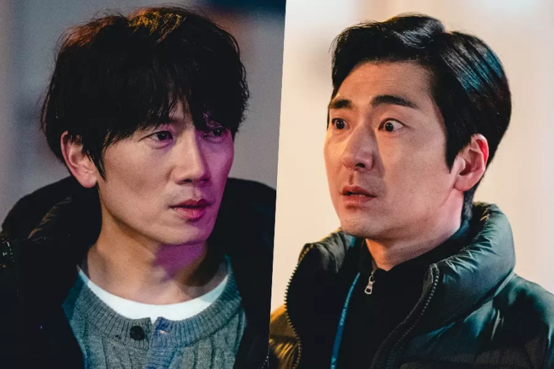 Ji Sung Terlibat Pertikaian Memanas Dengan Inspektur Senior di “Connection”