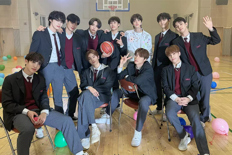 Katso: THE BOYZ voitti toisen voiton kappaleesta 'Nectar' Music Bankissa; Esitykset: UNIS, NCT DREAM ja muut