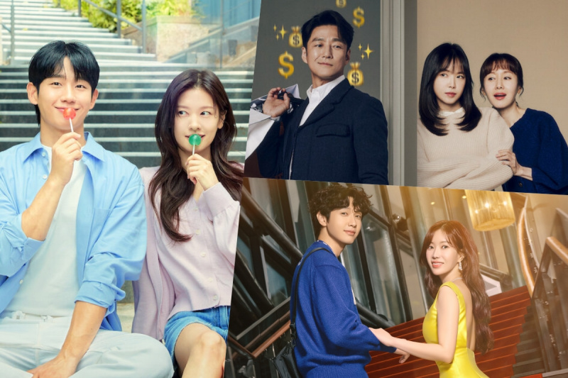 “Love Next Door”, “Romance In The House” e “Beauty And Mr. Romantic” atingem as classificações mais altas até agora