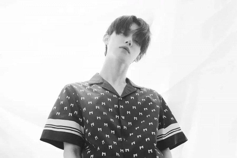 Yeonjun z TXT mianowana ambasadorką marki Moncler