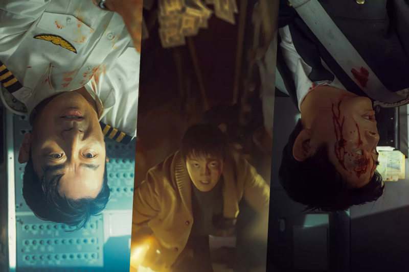 見る：ハ・ジョンウ、ヨ・ジング、ソン・ドンイルが「ハイジャック」予告でトラブルに直面+映画初公開日が決定