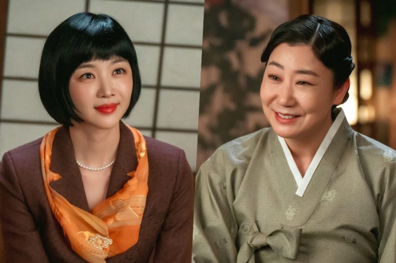 Jang Hee Jin pojawia się wyjątkowo jako była uczennica Ra Mi Ran w filmie „Jeongnyeon: Narodziny gwiazdy”