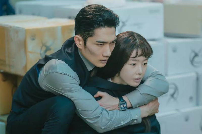 “My Sweet Mobster” En Çok İlgi Çeken Drama ve Oyuncu Sıralamasında En Üst Sıralarda Yer Aldı