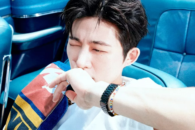 B.I annonce son retour avec le teaser du nouveau single « Tasty » de Malibu Babie