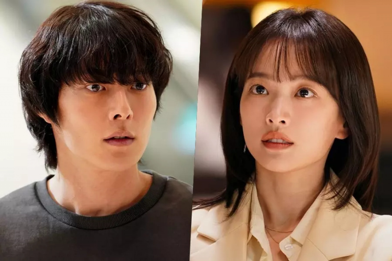 Chun Woo Hee in Jang Ki Yong sta se znova združila po prvem srečanju v 'The Atypical Family'