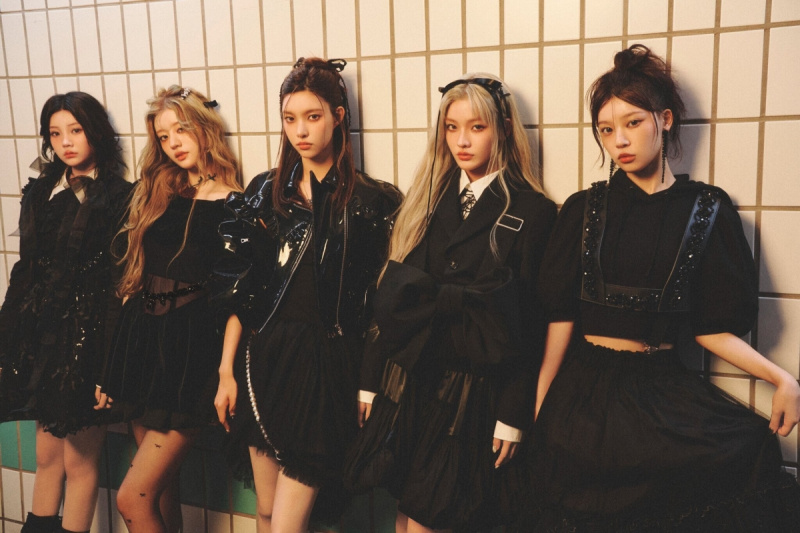 ILLIT, 'I'LL LIKE YOU'로 두 번째 빌보드 200 진입 기록 + 아티스트 100 최고 기록 달성