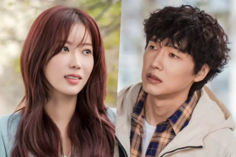 Ji Hyun Woo ревниво шпионира Im Soo Hyang и Go Yoon в „Beauty And Mr. Romantic“