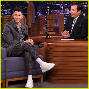 Nick Jonas paljastab, kuidas ta sellest kahetsusväärsest Grammy spinatijuhtumist teada sai! (Video) | Nick Jonas