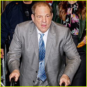 χρόνος's Up Responds to Harvey Weinstein's Guilty Verdict