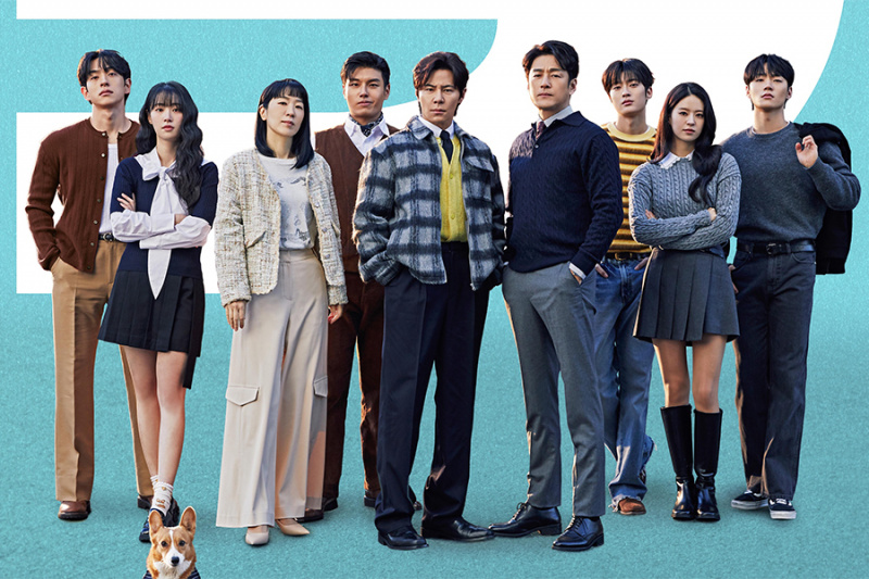 Ji Jin Hee, Lee Kyu Hyung, Baek Ji Won i drugi ujedinjuju se kao tim za produkciju dinamičnog sadržaja u nadolazećoj komediji “KICKKICKKICKKICK”